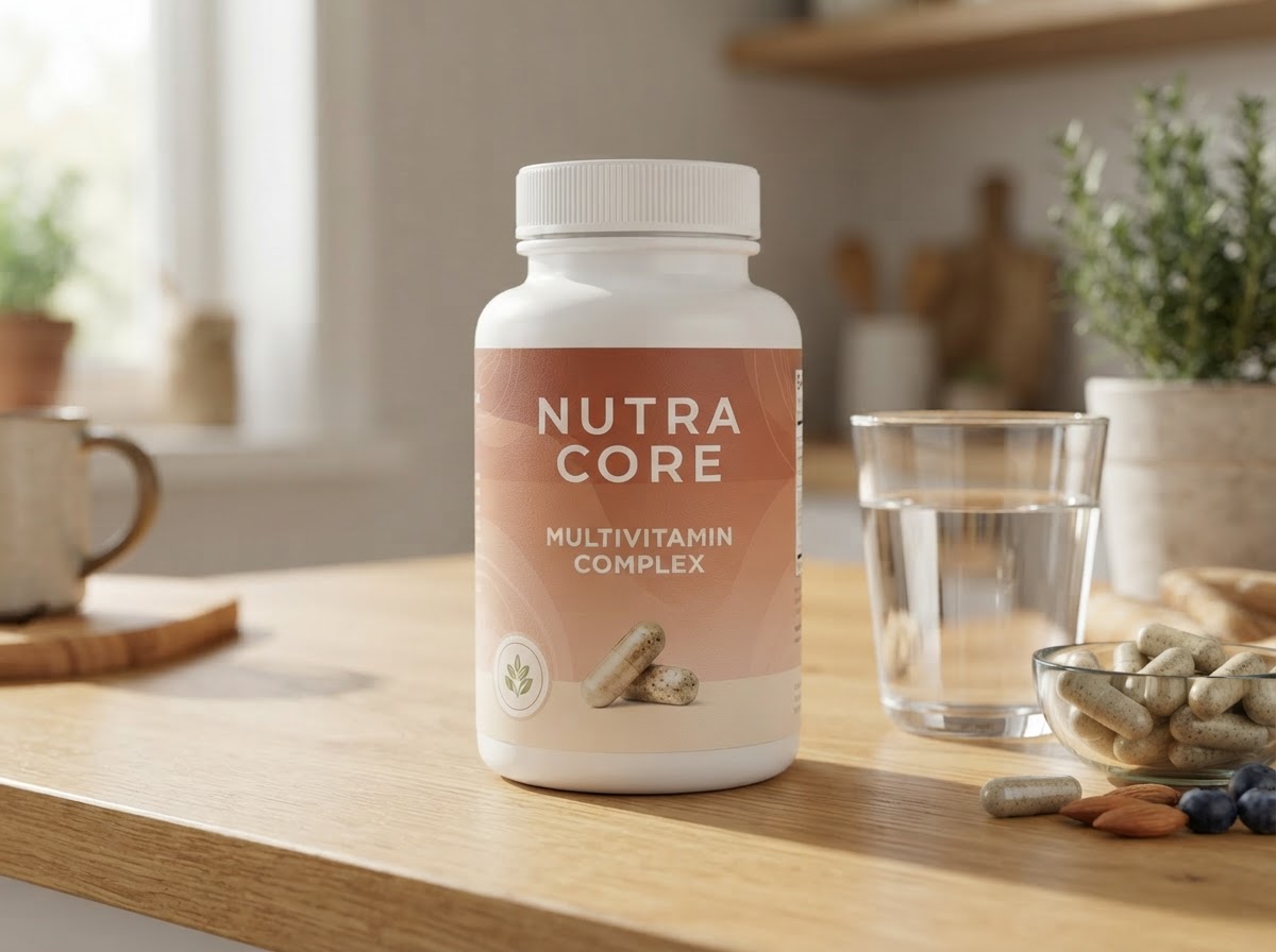 Nutra Core Multivitamin Complex Nutra Core Multivitamin Complex